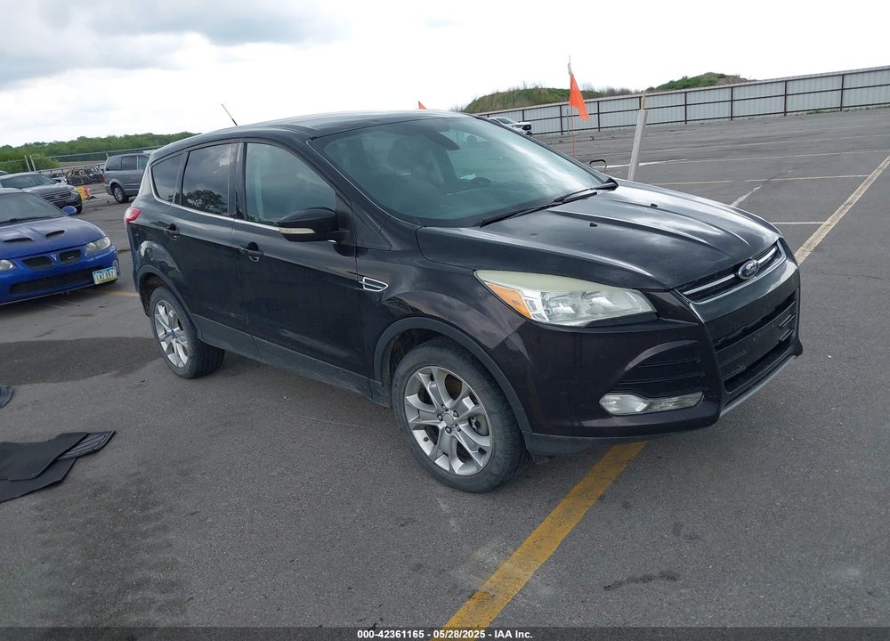 2013 FORD ESCAPE SEL VIN: 1FMCU9H90DUC34965