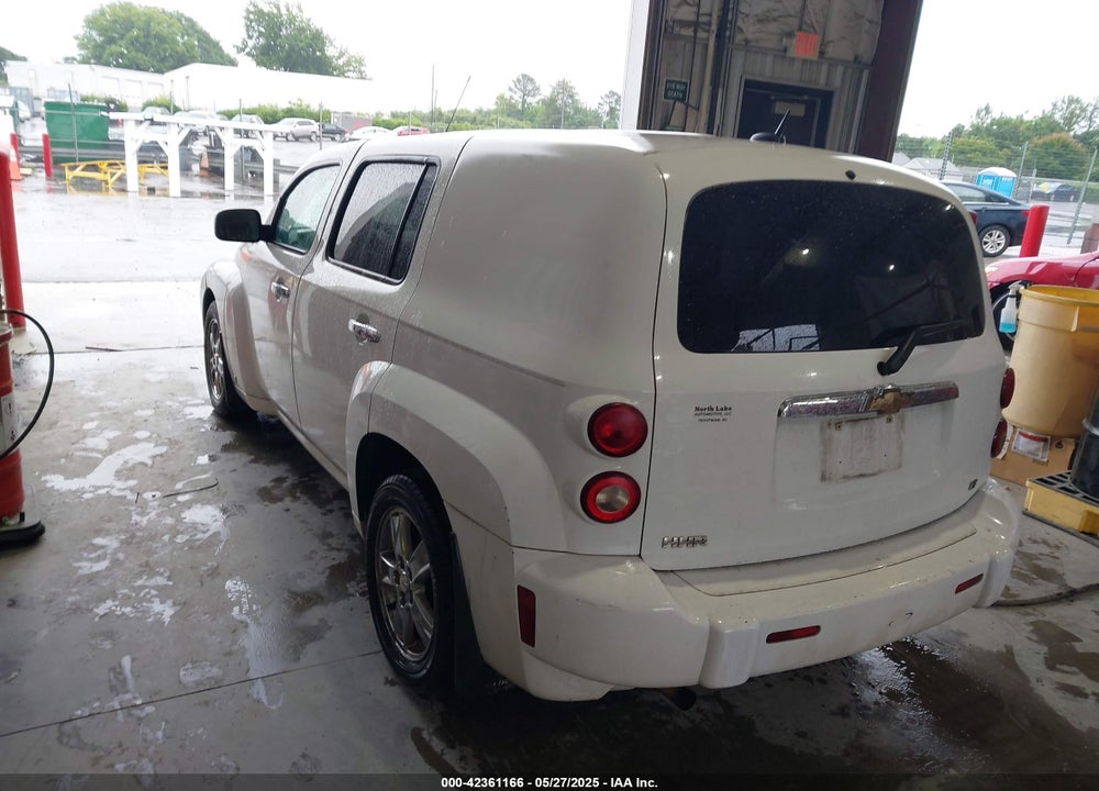 2008 CHEVROLET HHR VIN: 3GNDA23D38S591705