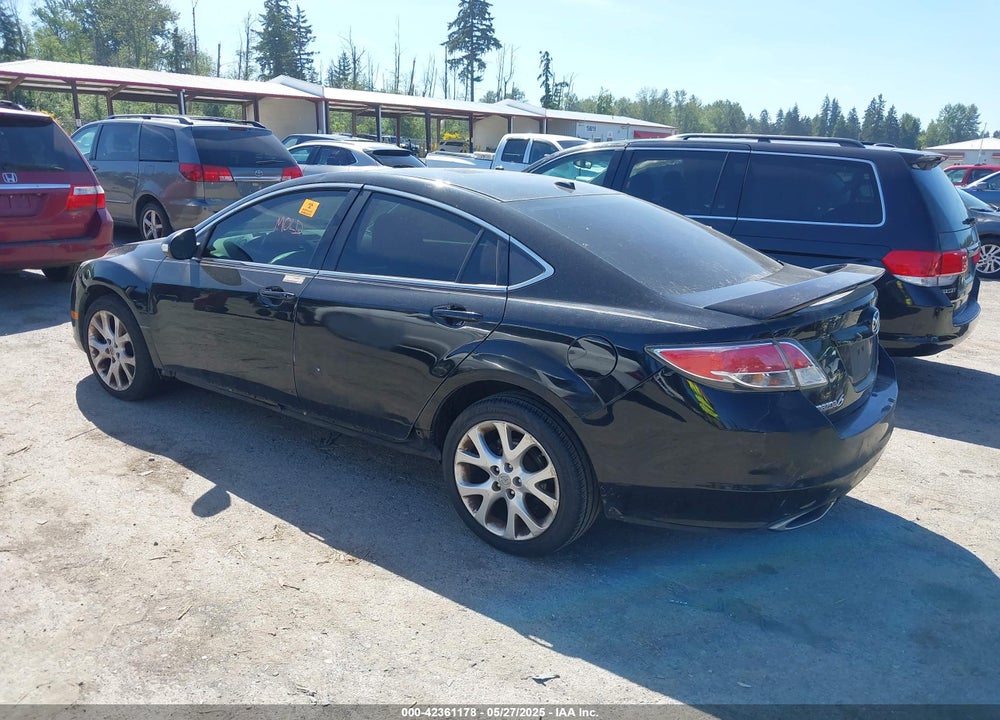 2011 MAZDA MAZDA6 VIN: 1YVHZ8CB0B5M03657