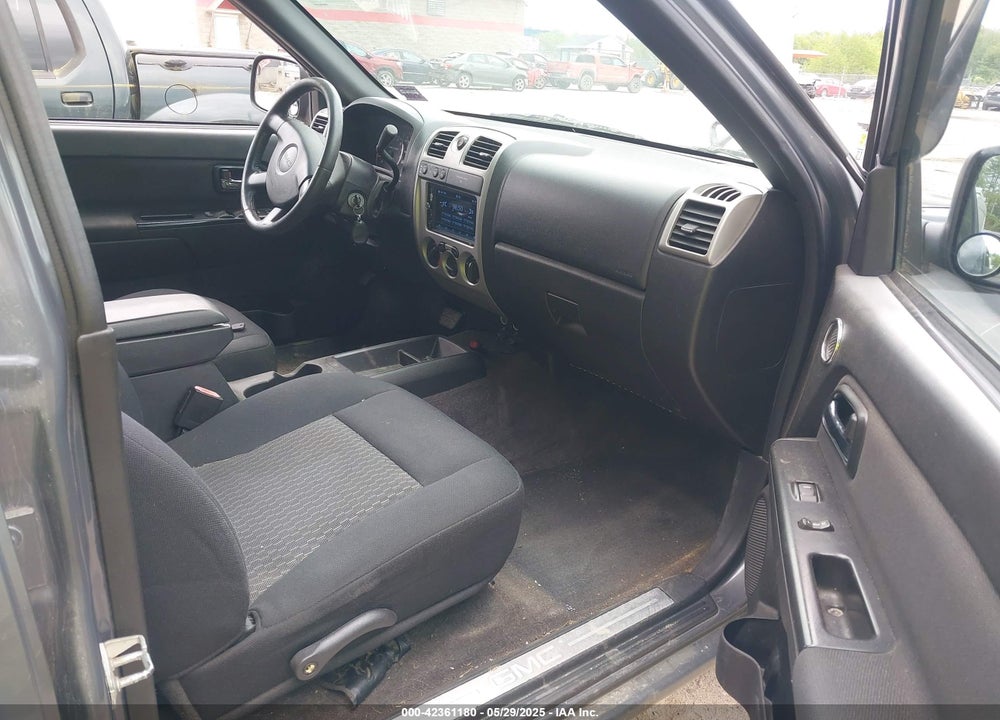 2008 GMC CANYON VIN: 1GTDT43EX88220962