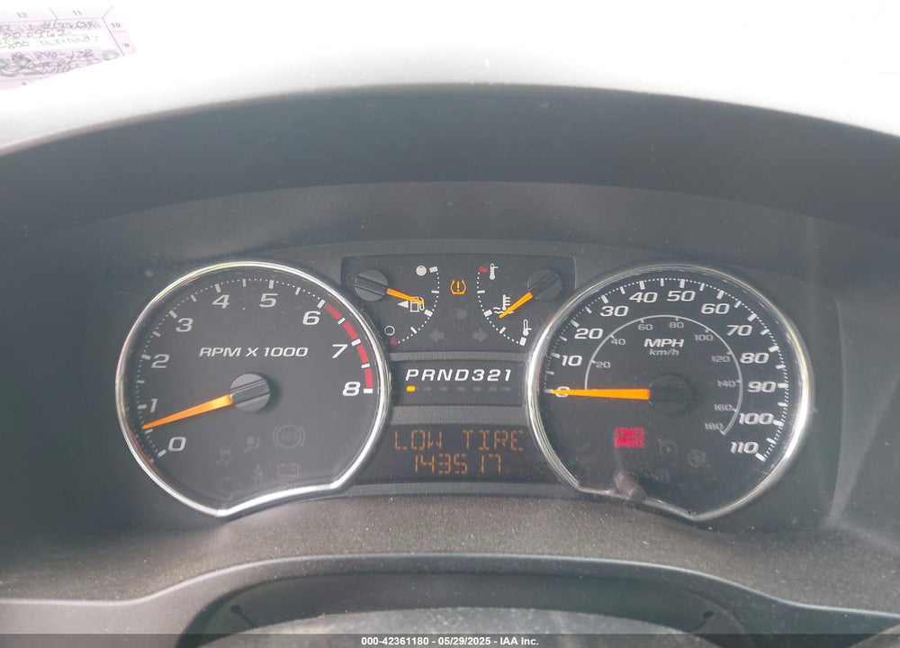 2008 GMC CANYON VIN: 1GTDT43EX88220962