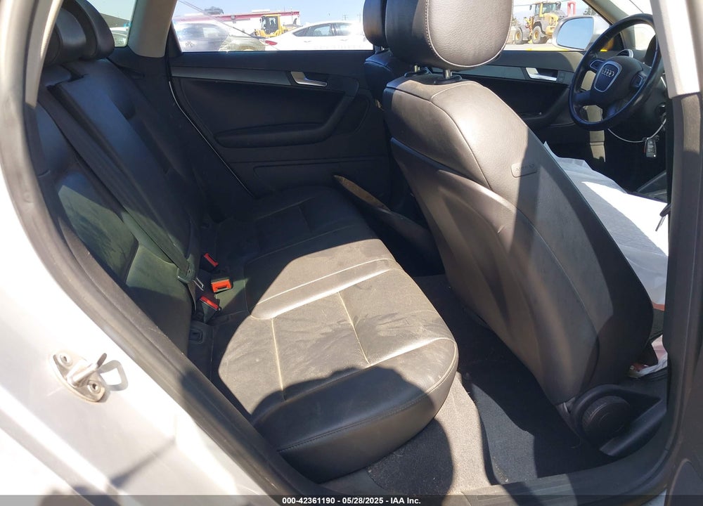 2012 AUDI A3 VIN: WAUBJAFM8CA029781