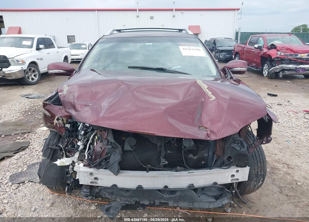 2015 LEXUS RX 350 VIN: 2T2ZK1BA8FC152261