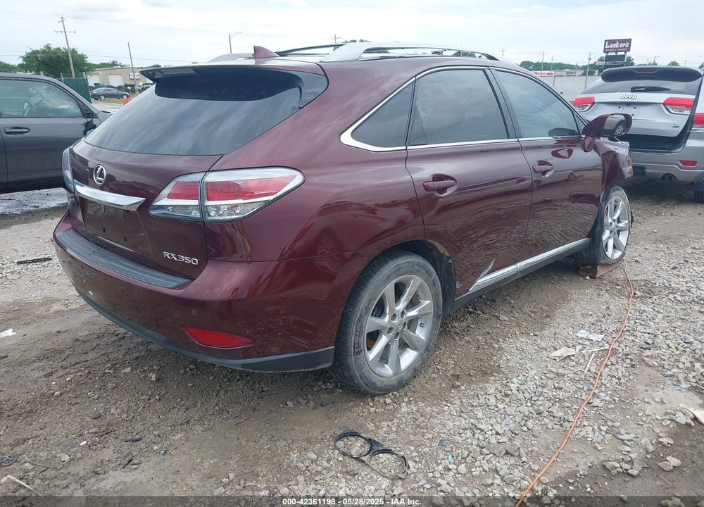 2015 LEXUS RX 350 VIN: 2T2ZK1BA8FC152261