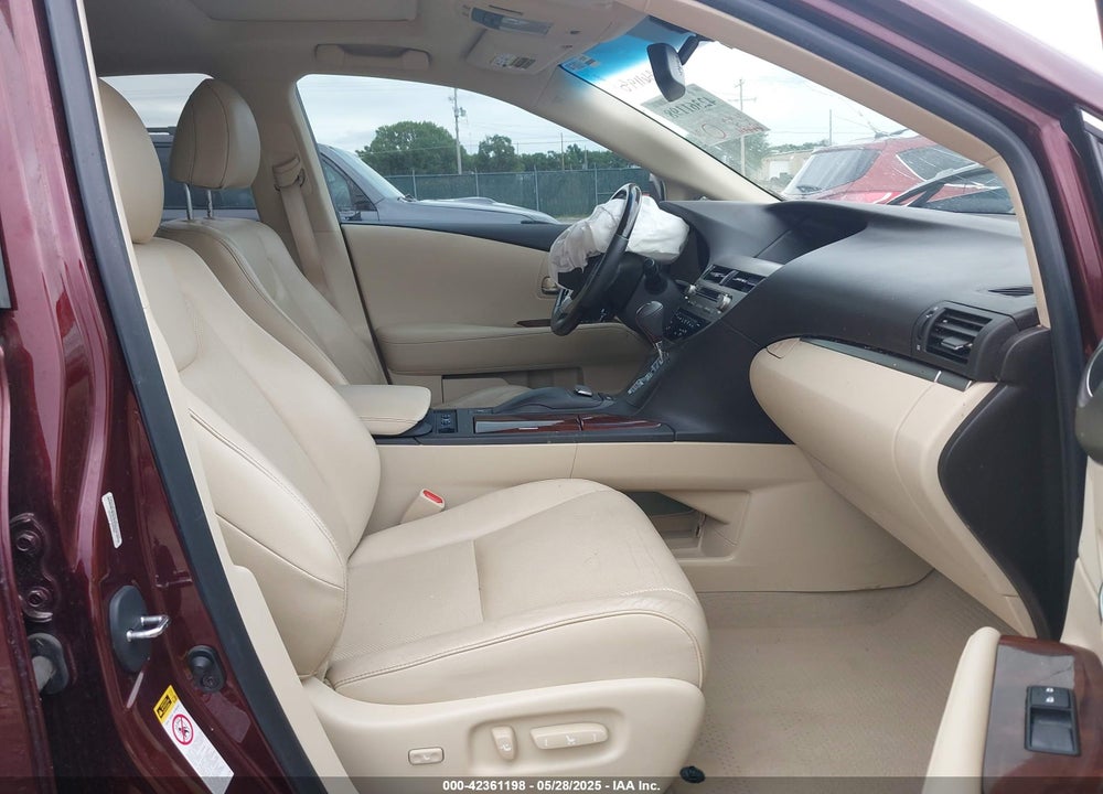 2015 LEXUS RX 350 VIN: 2T2ZK1BA8FC152261