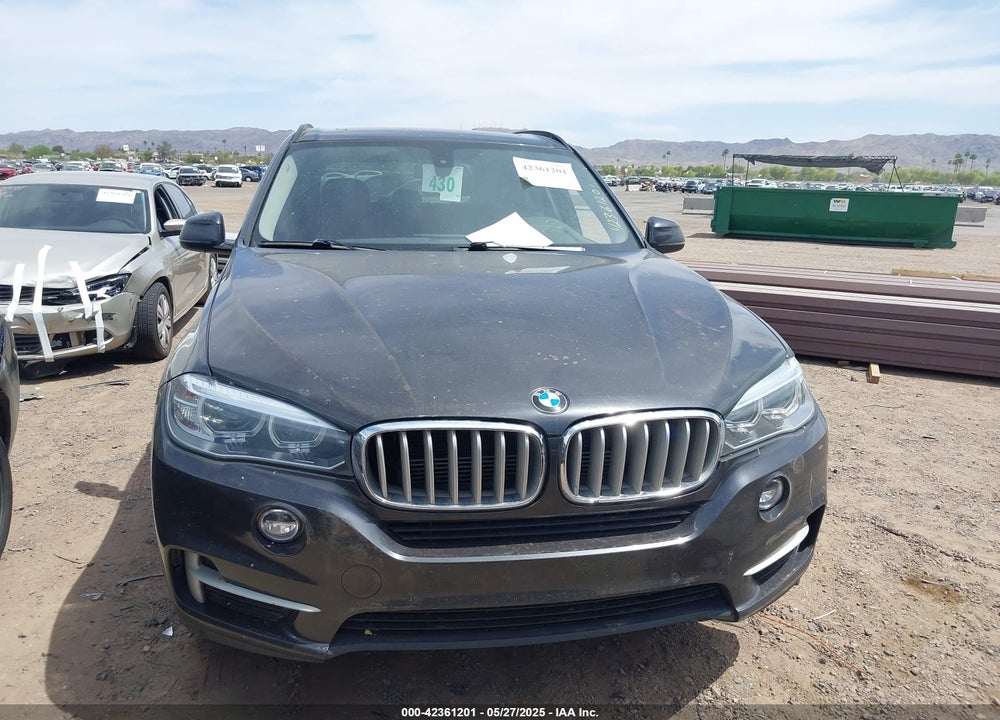 2016 BMW X5 EDRIVE XDRIVE40E VIN: 5UXKT0C50G0S77666