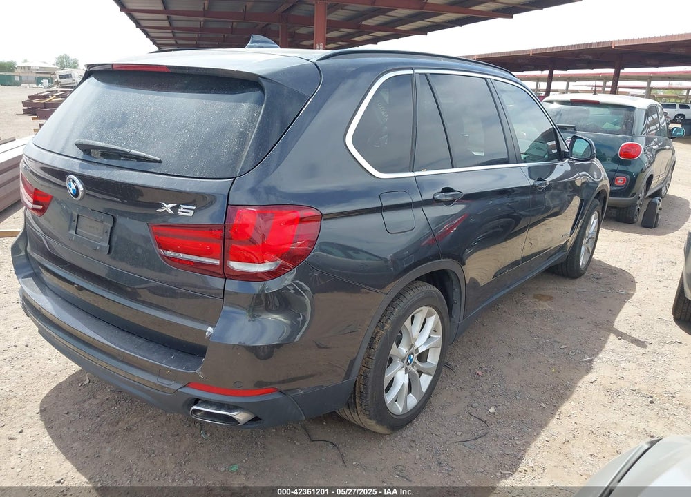 2016 BMW X5 EDRIVE XDRIVE40E VIN: 5UXKT0C50G0S77666