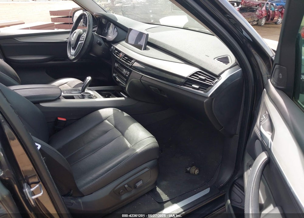 2016 BMW X5 EDRIVE XDRIVE40E VIN: 5UXKT0C50G0S77666