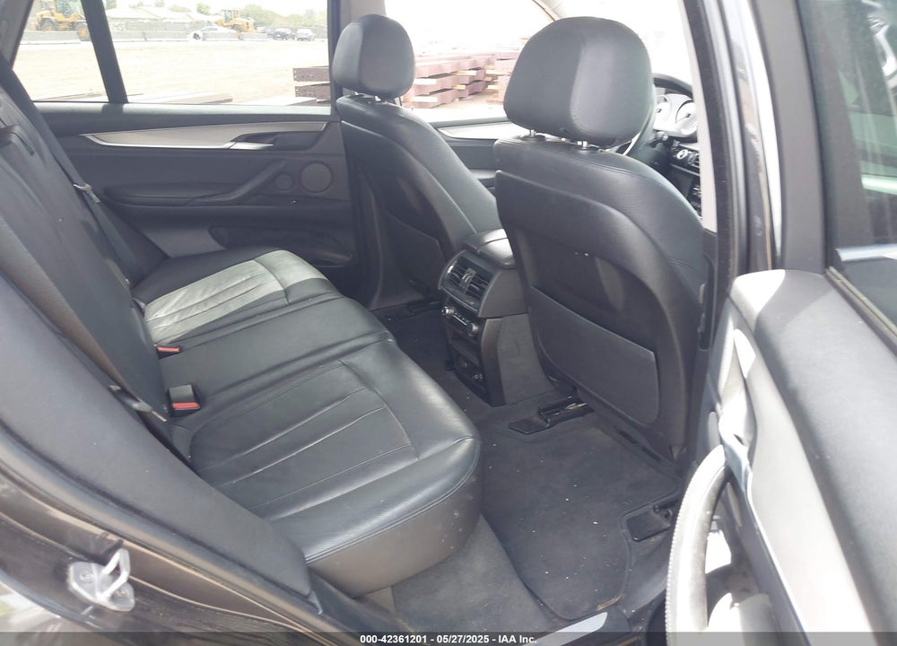2016 BMW X5 EDRIVE XDRIVE40E VIN: 5UXKT0C50G0S77666