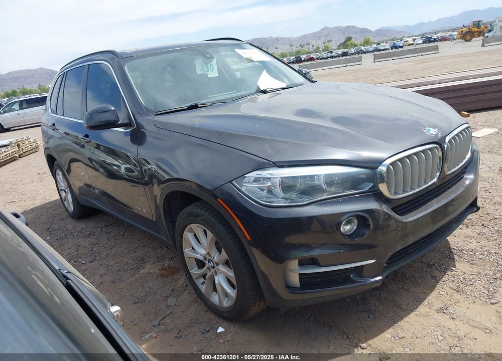 2016 BMW X5 EDRIVE XDRIVE40E VIN: 5UXKT0C50G0S77666