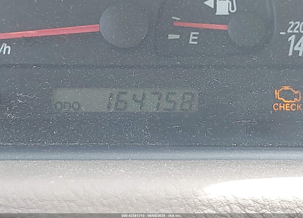 2002 TOYOTA CAMRY LE V6 VIN: 4T1BF32K02U506975