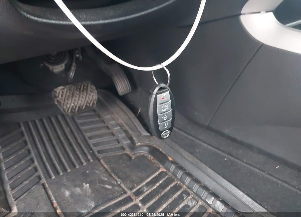 2013 NISSAN ALTIMA VIN: 1N4AL3AP2DC295413