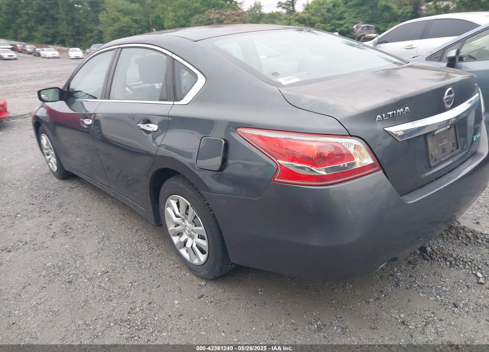2013 NISSAN ALTIMA VIN: 1N4AL3AP2DC295413