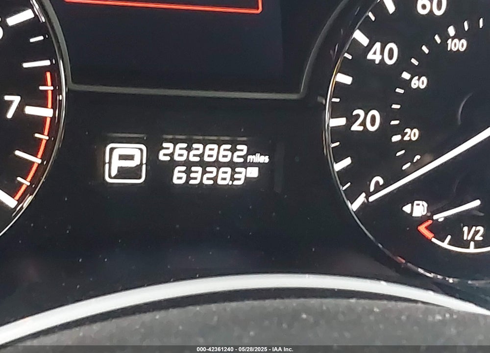 2013 NISSAN ALTIMA VIN: 1N4AL3AP2DC295413