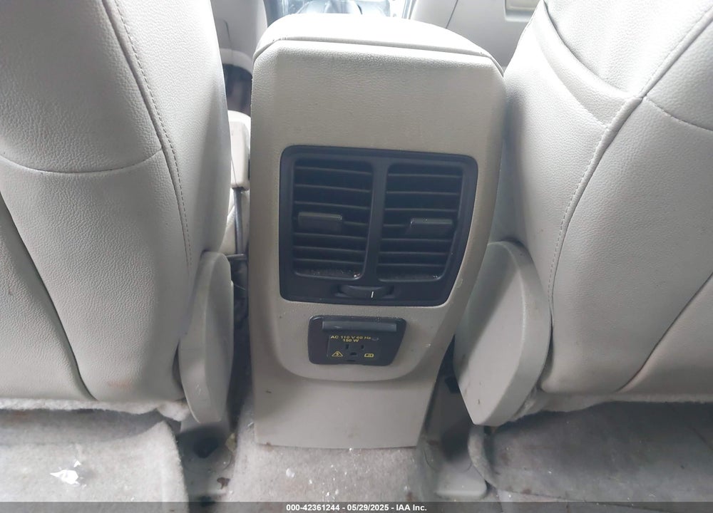 2014 FORD ESCAPE TITANIUM VIN: 1FMCU9J94EUD53193