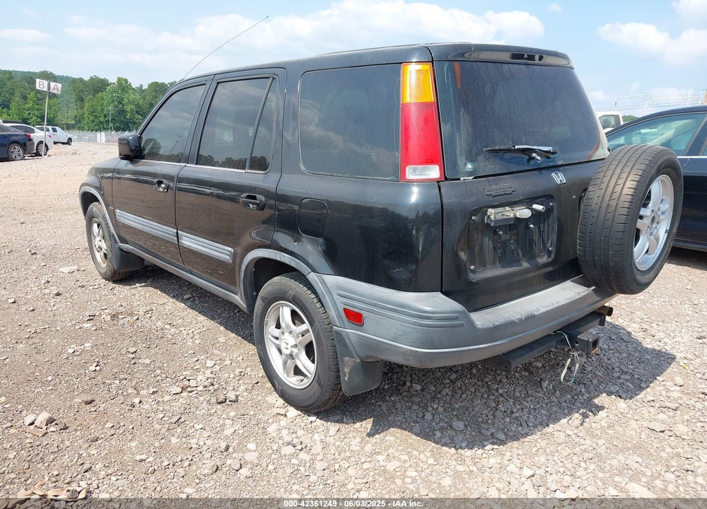 1998 HONDA CR-V EX VIN: JHLRD1765WC093295