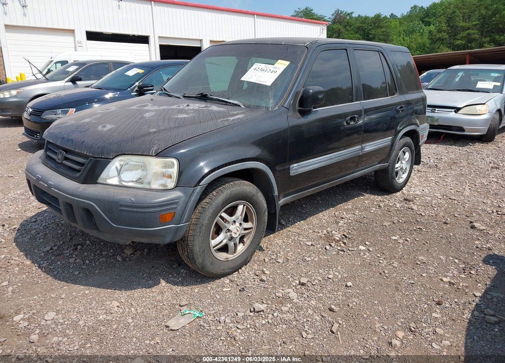 1998 HONDA CR-V EX VIN: JHLRD1765WC093295