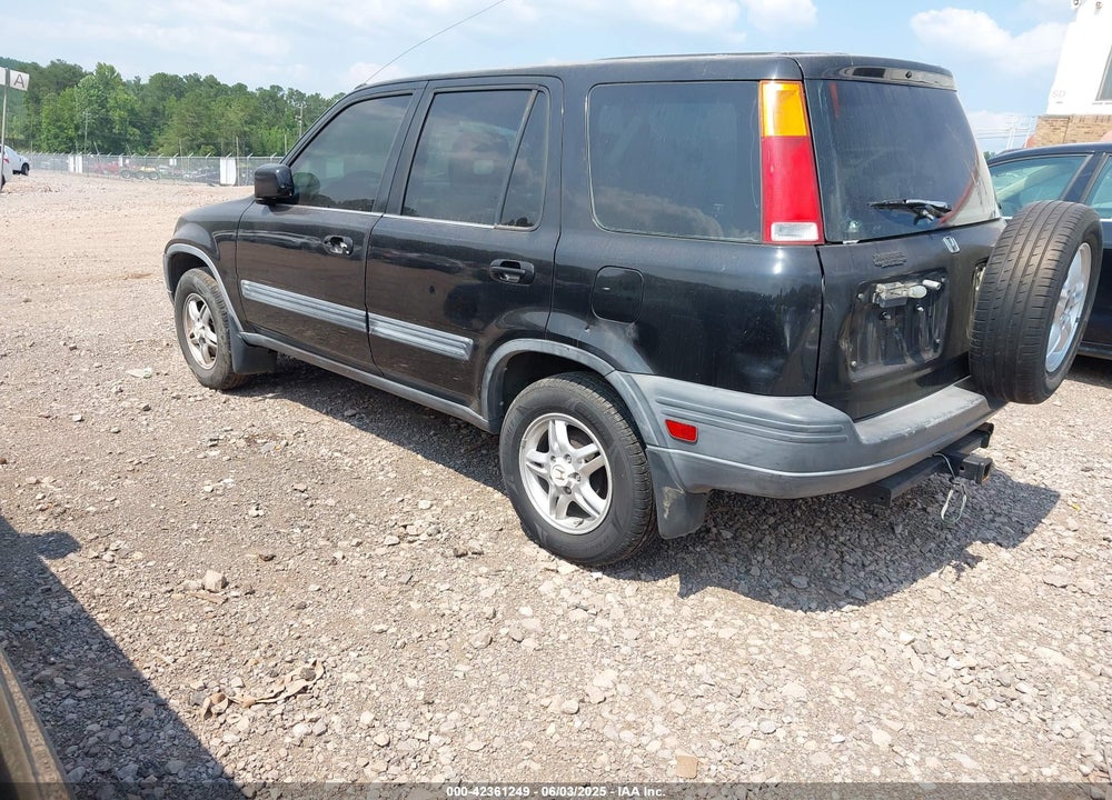 1998 HONDA CR-V EX VIN: JHLRD1765WC093295