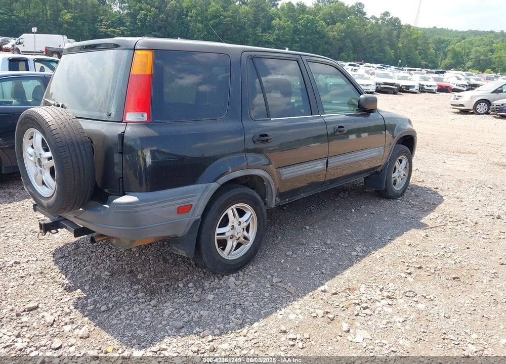 1998 HONDA CR-V EX VIN: JHLRD1765WC093295