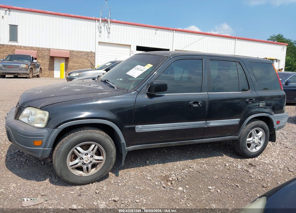1998 HONDA CR-V EX VIN: JHLRD1765WC093295