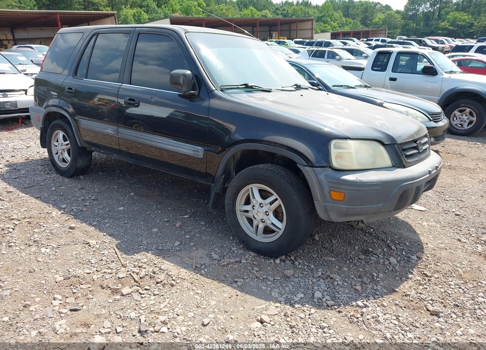 1998 HONDA CR-V EX VIN: JHLRD1765WC093295