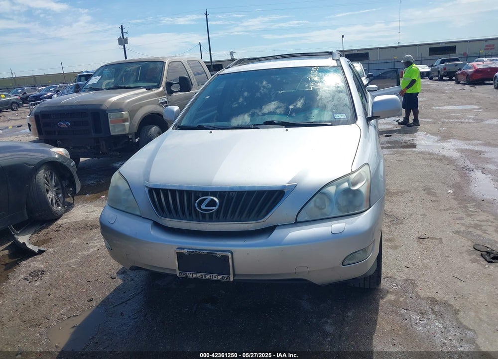 2009 LEXUS RX 350 VIN: 2T2GK31U29C080086