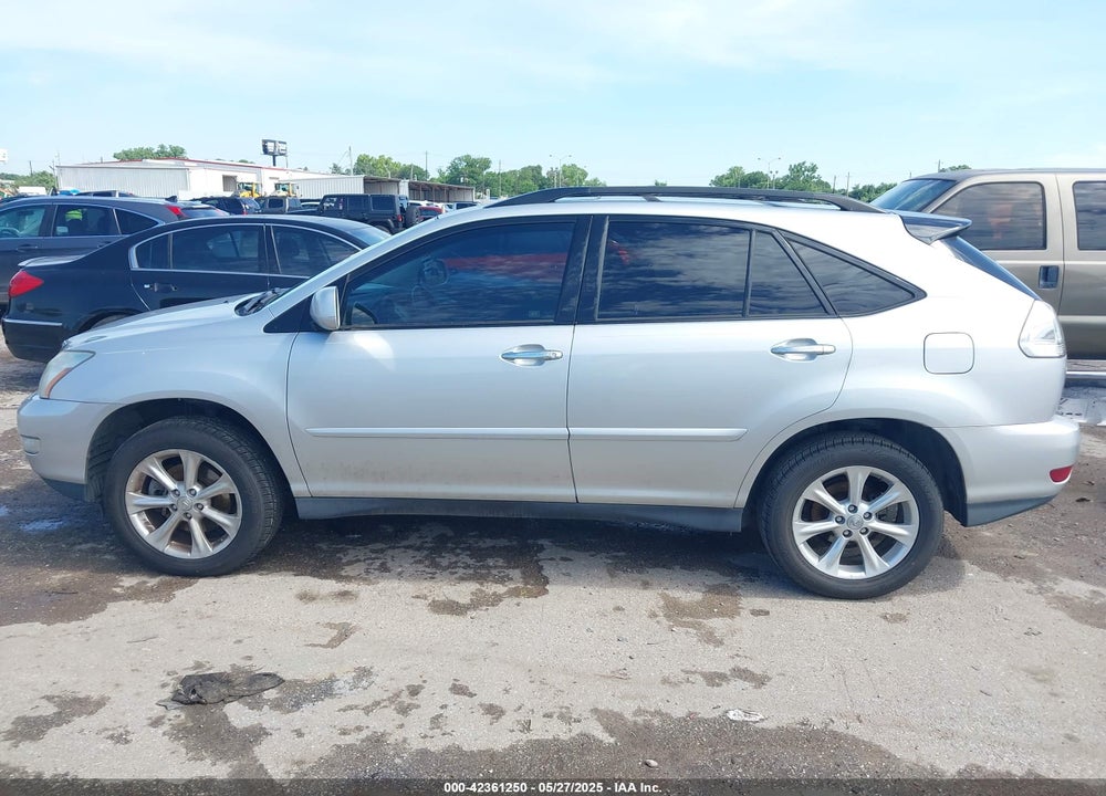 2009 LEXUS RX 350 VIN: 2T2GK31U29C080086