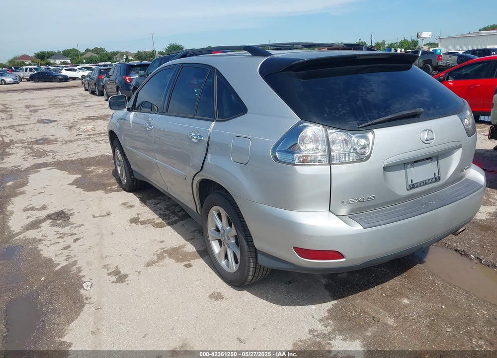 2009 LEXUS RX 350 VIN: 2T2GK31U29C080086