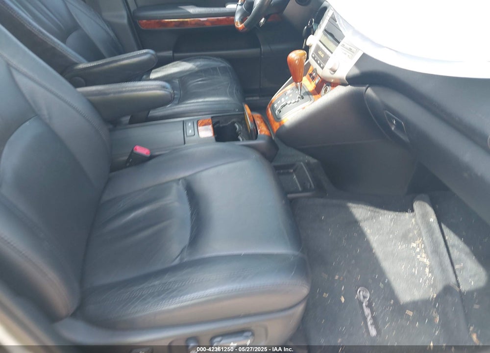2009 LEXUS RX 350 VIN: 2T2GK31U29C080086