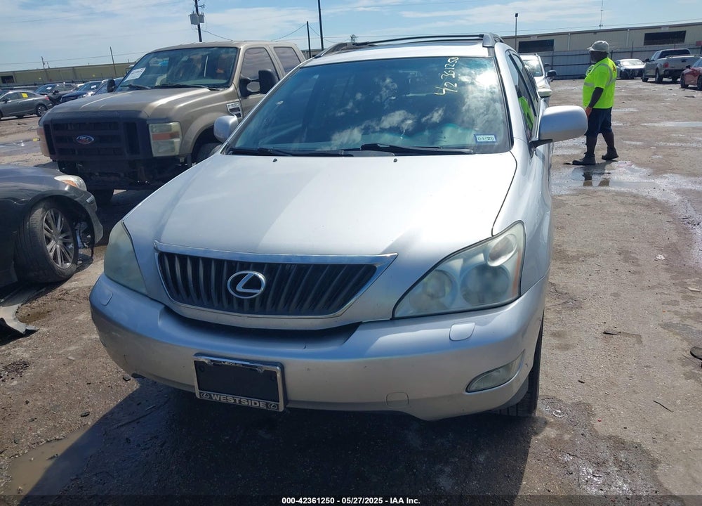 2009 LEXUS RX 350 VIN: 2T2GK31U29C080086