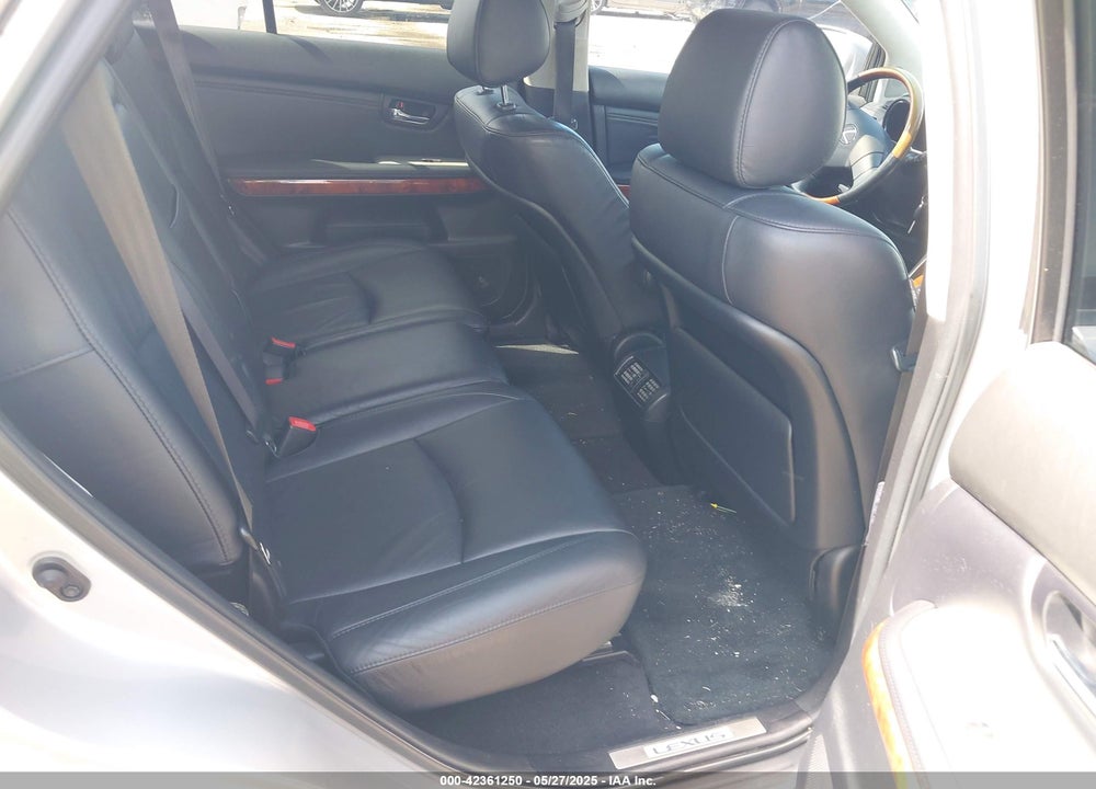 2009 LEXUS RX 350 VIN: 2T2GK31U29C080086