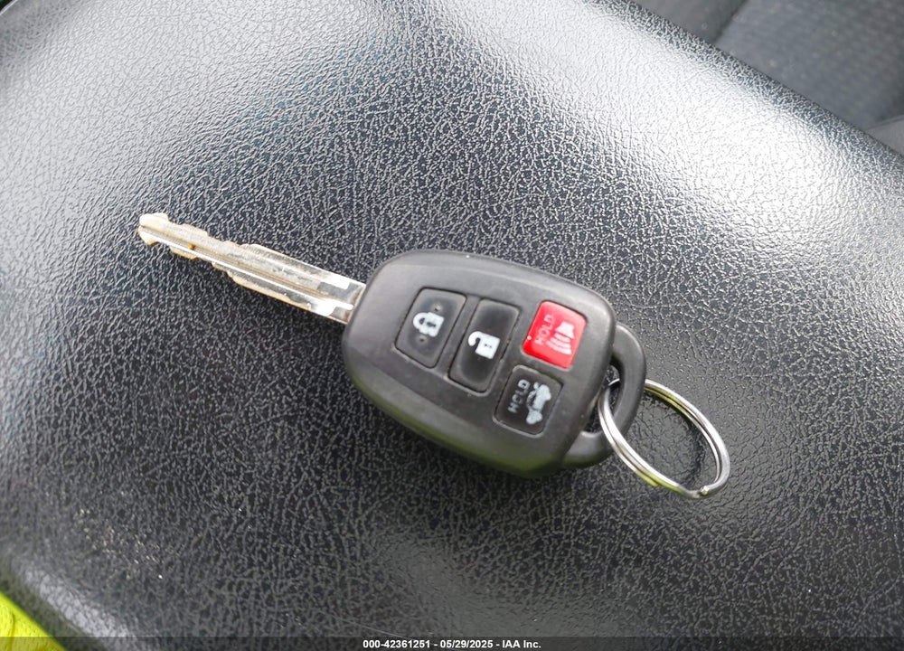 2014 TOYOTA CAMRY VIN: 4T1BF1FK6EU761004
