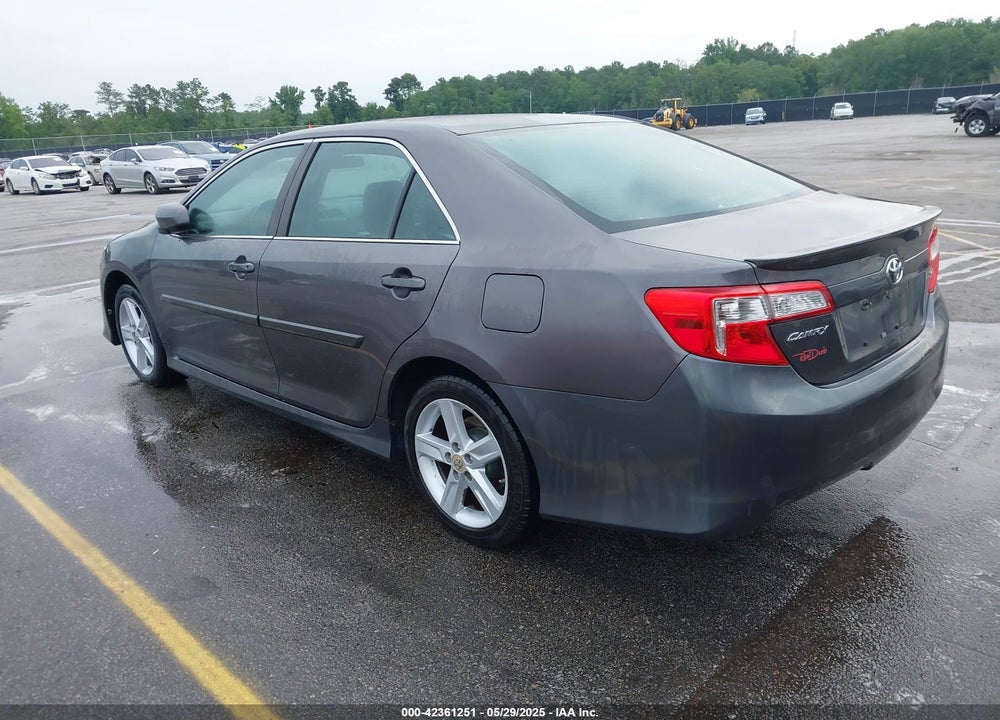2014 TOYOTA CAMRY VIN: 4T1BF1FK6EU761004