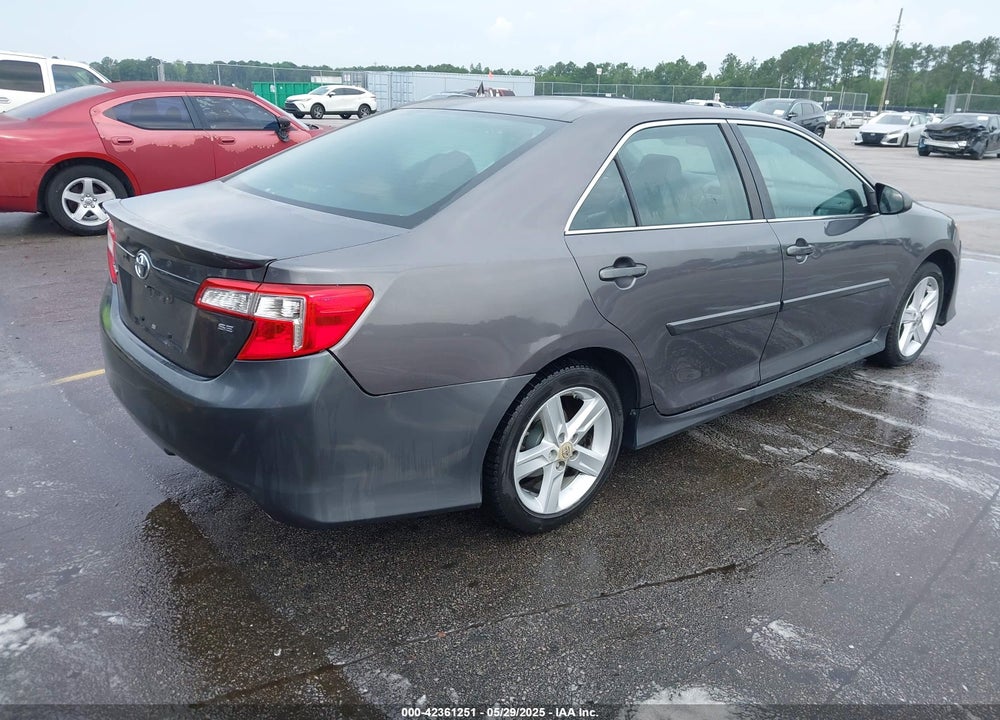 2014 TOYOTA CAMRY VIN: 4T1BF1FK6EU761004