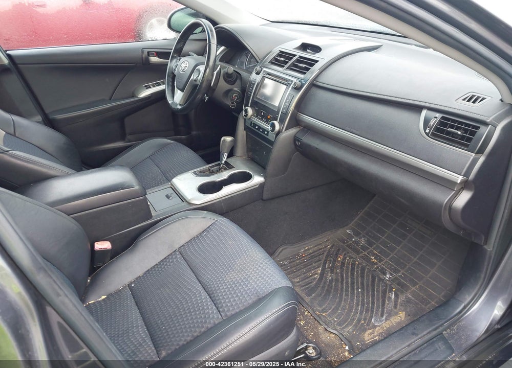 2014 TOYOTA CAMRY VIN: 4T1BF1FK6EU761004