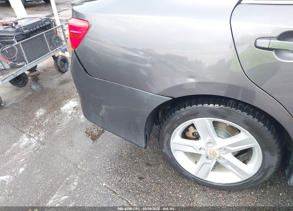 2014 TOYOTA CAMRY VIN: 4T1BF1FK6EU761004