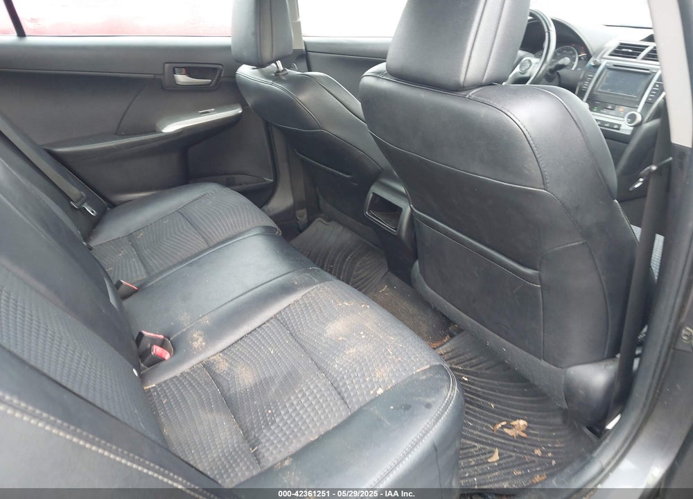 2014 TOYOTA CAMRY VIN: 4T1BF1FK6EU761004
