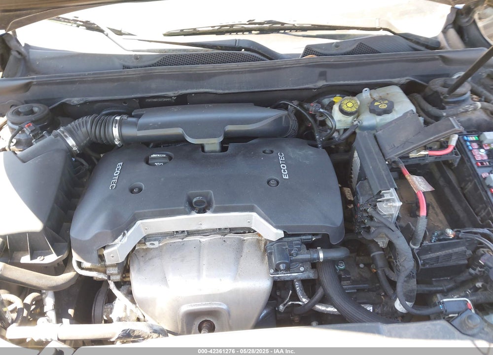 2013 CHEVROLET MALIBU 1LZ VIN: 1G11H5SA1DU125645