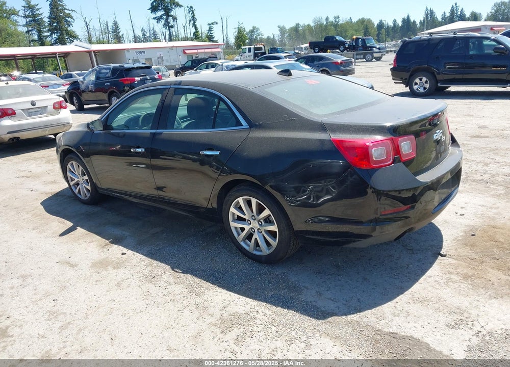 2013 CHEVROLET MALIBU 1LZ VIN: 1G11H5SA1DU125645