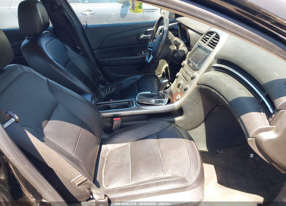 2013 CHEVROLET MALIBU 1LZ VIN: 1G11H5SA1DU125645