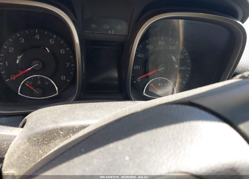 2013 CHEVROLET MALIBU 1LZ VIN: 1G11H5SA1DU125645