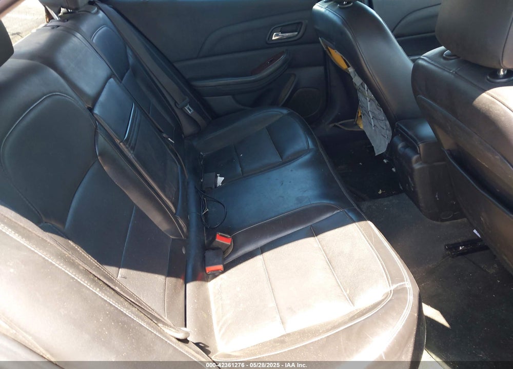 2013 CHEVROLET MALIBU 1LZ VIN: 1G11H5SA1DU125645