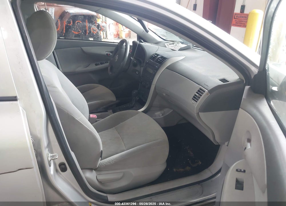 2009 TOYOTA COROLLA LE VIN: JTDBL40E19J021417