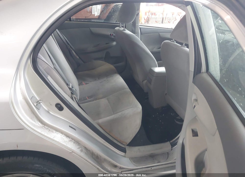 2009 TOYOTA COROLLA LE VIN: JTDBL40E19J021417