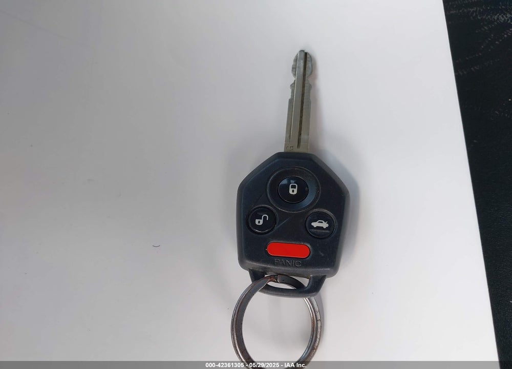 2014 SUBARU IMPREZA VIN: JF1GPAR6XEH277762