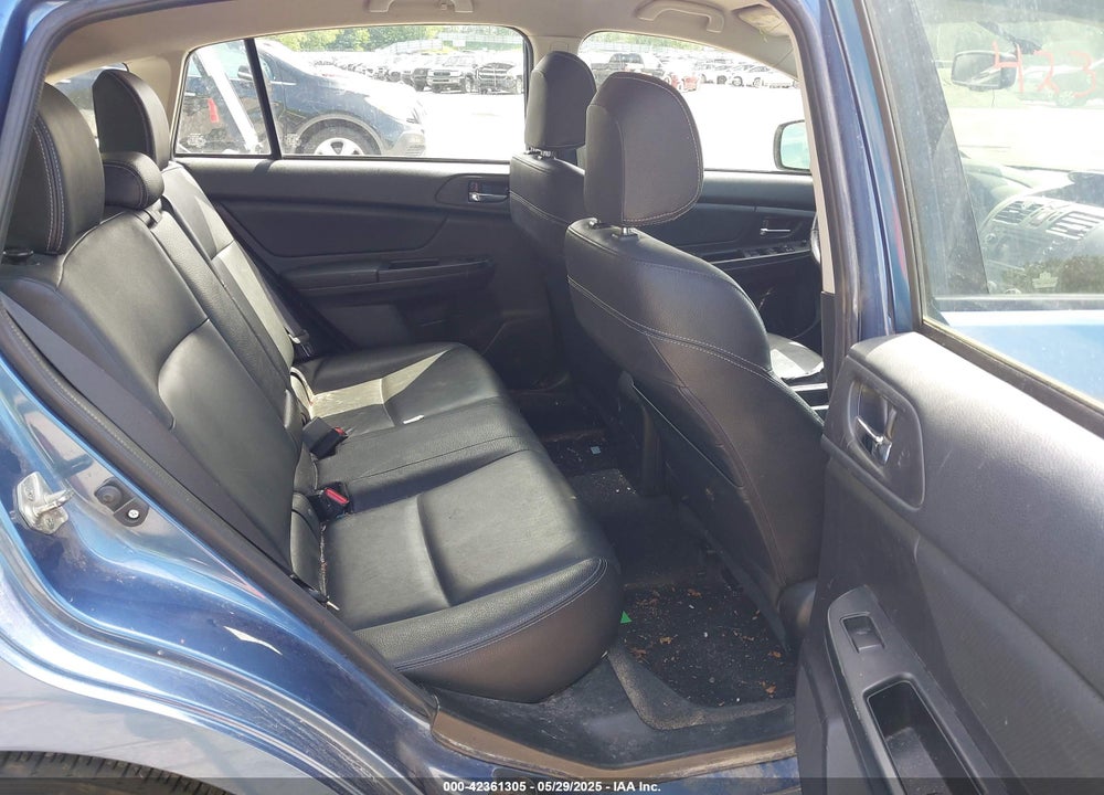 2014 SUBARU IMPREZA VIN: JF1GPAR6XEH277762