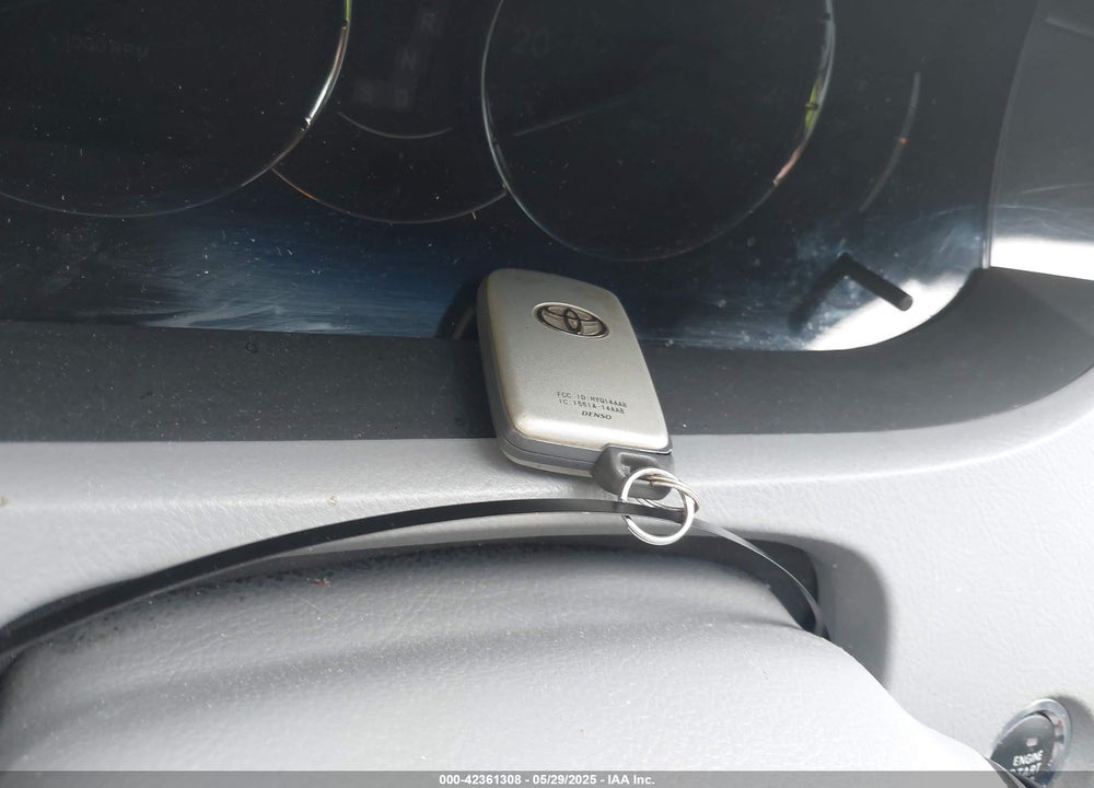 2007 TOYOTA AVALON LIMITED VIN: 4T1BK36B07U188353