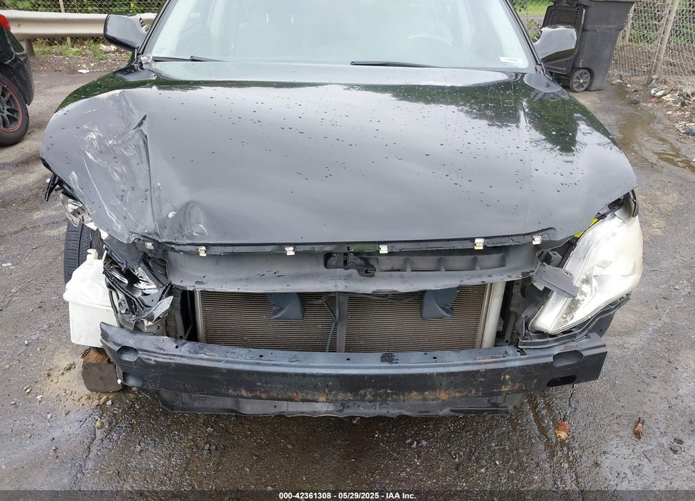 2007 TOYOTA AVALON LIMITED VIN: 4T1BK36B07U188353