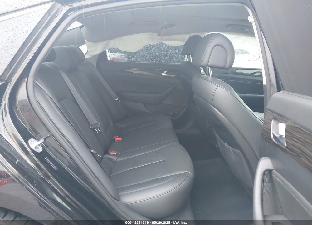 2015 HYUNDAI SONATA LIMITED VIN: 5NPE34AF9FH147498