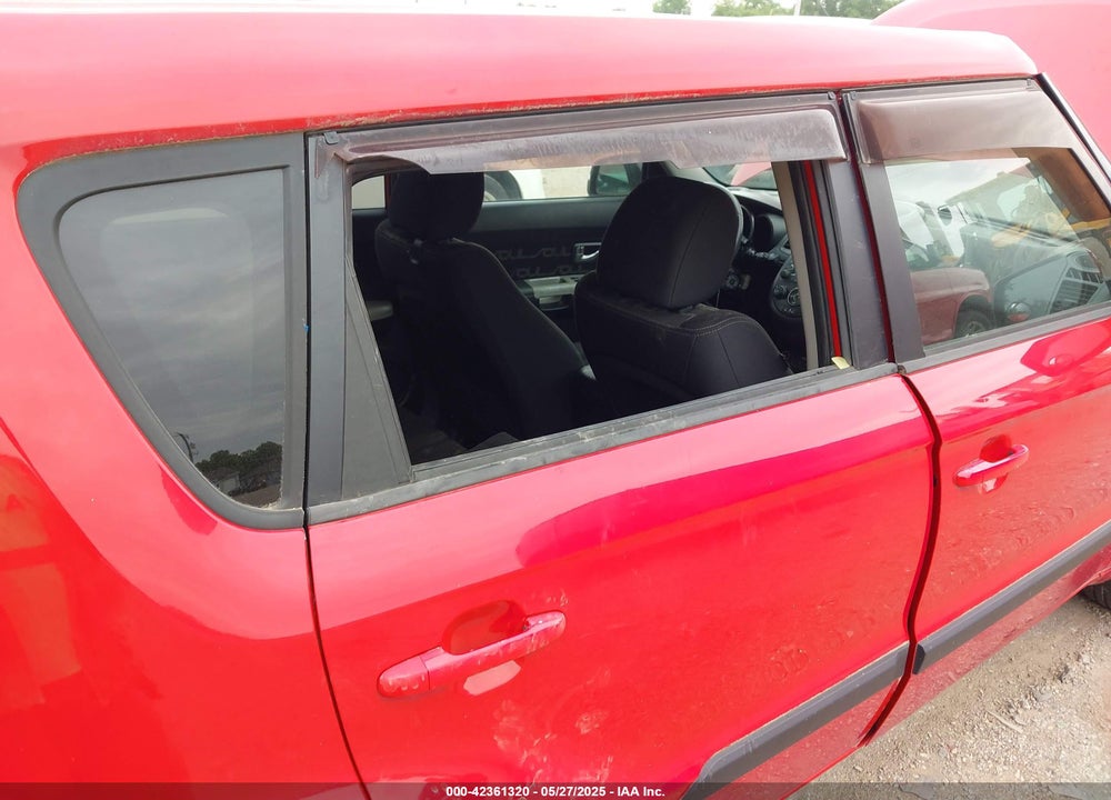 2012 KIA SOUL VIN: KNDJT2A68C7367010